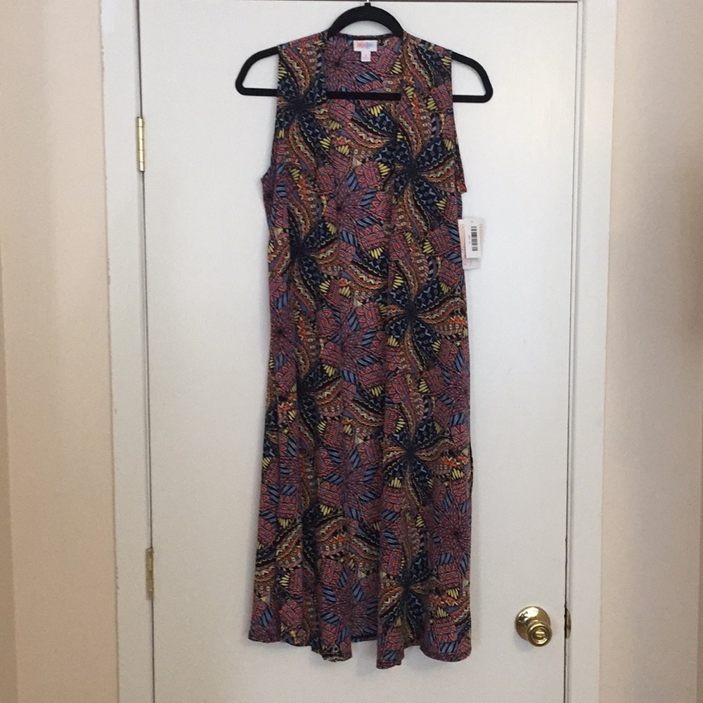 S Lularoe Joy Duster‎ G03 1962
